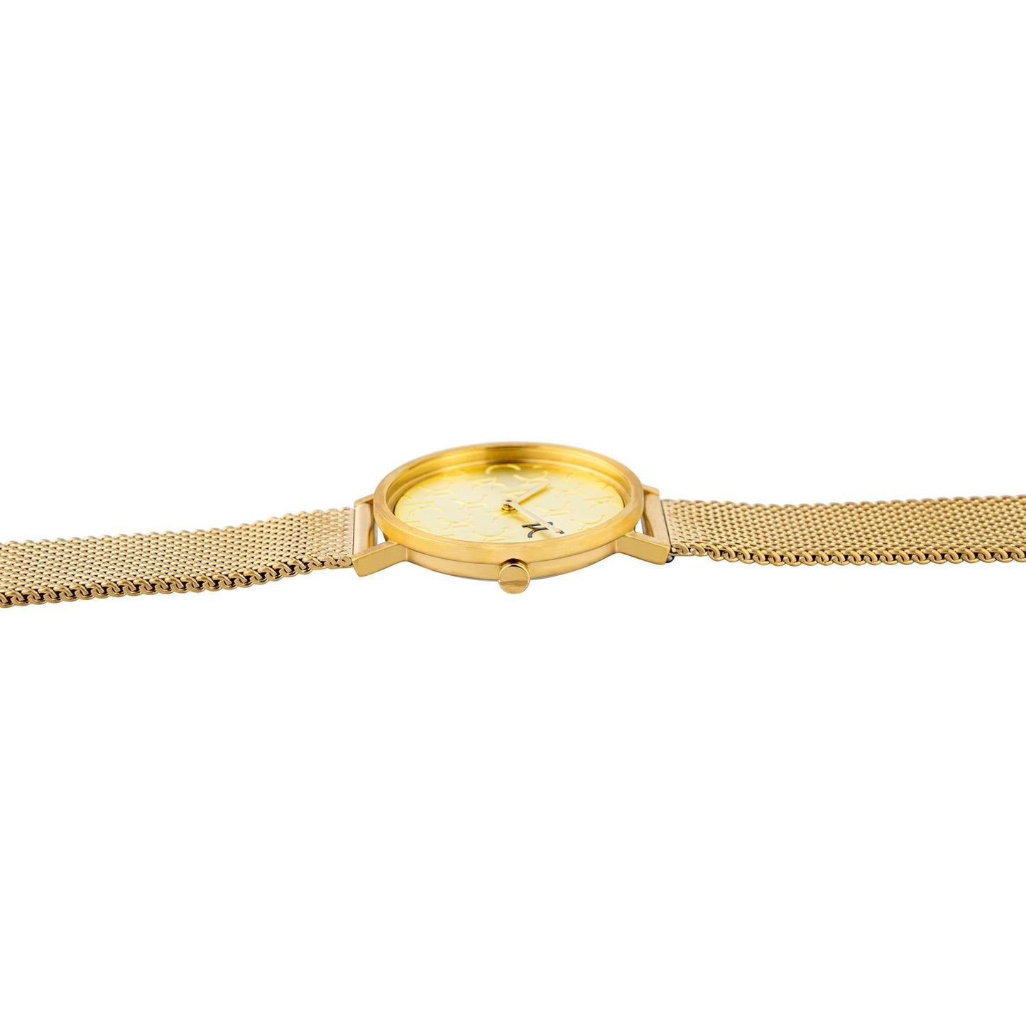 Gold Women Watches