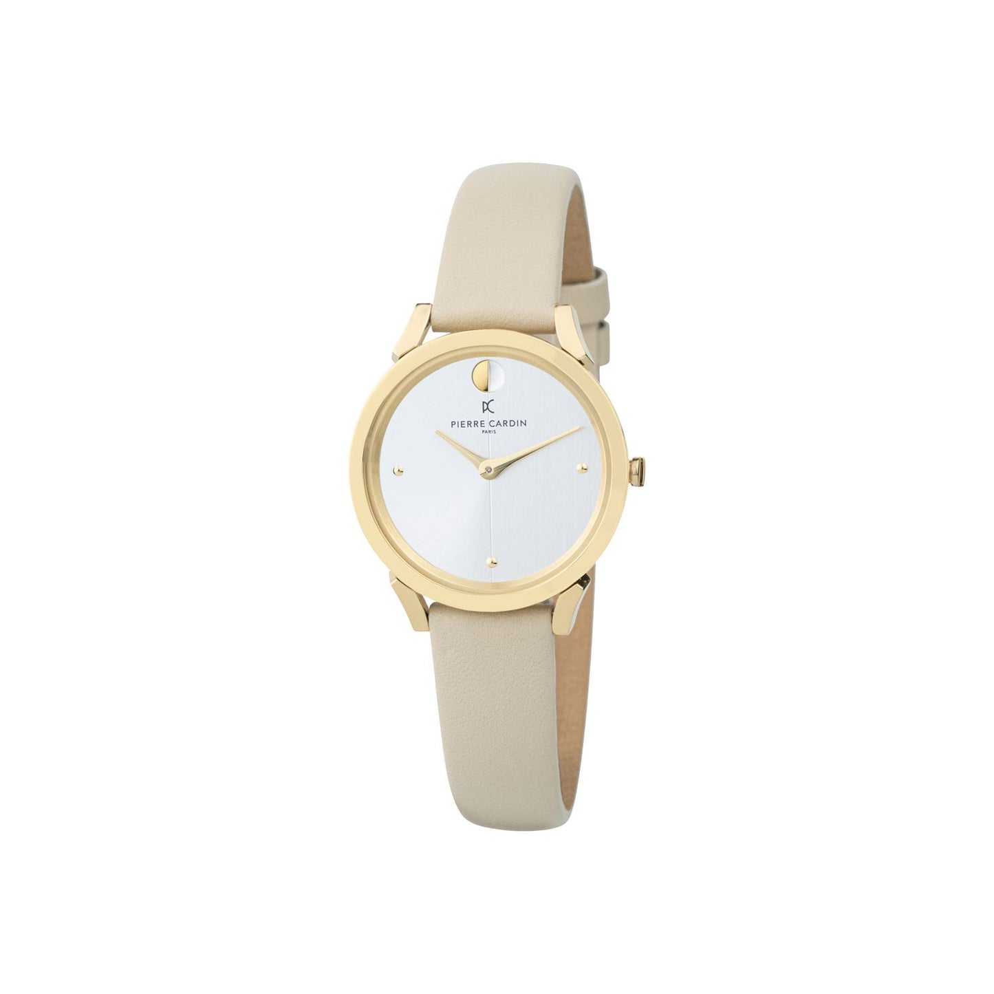 Beige Women Watches