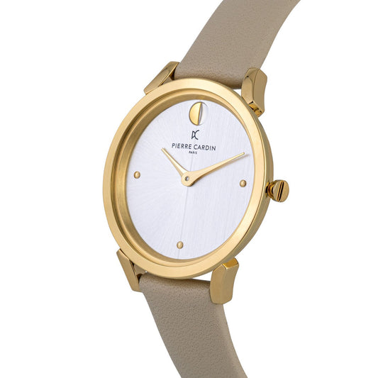 Beige Women Watches