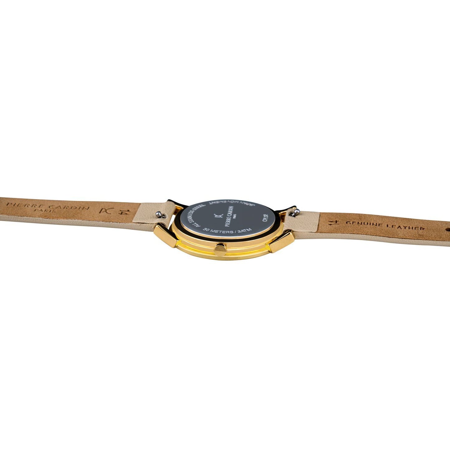 Beige Women Watches