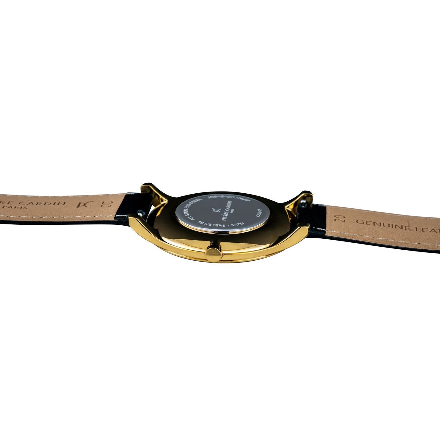 Gold Men Watches