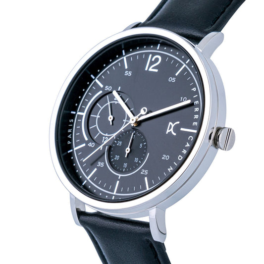 Silver Men Watches