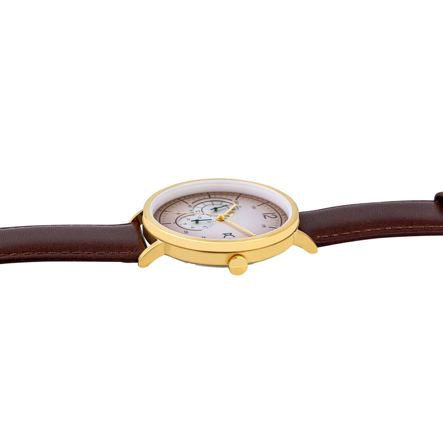 Gold Men Watches