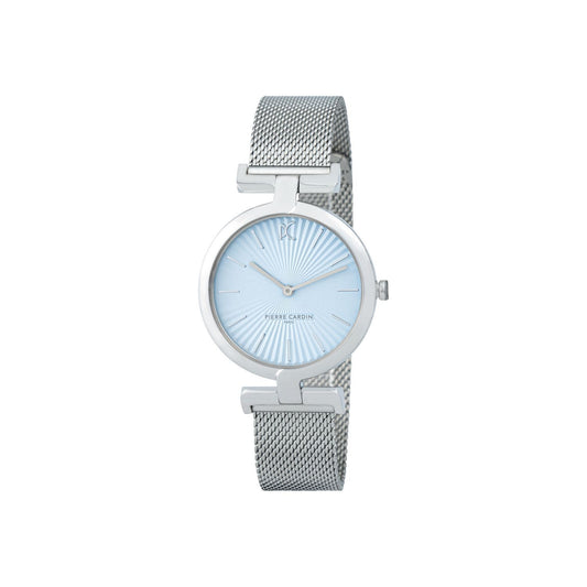 Silver Women Watches