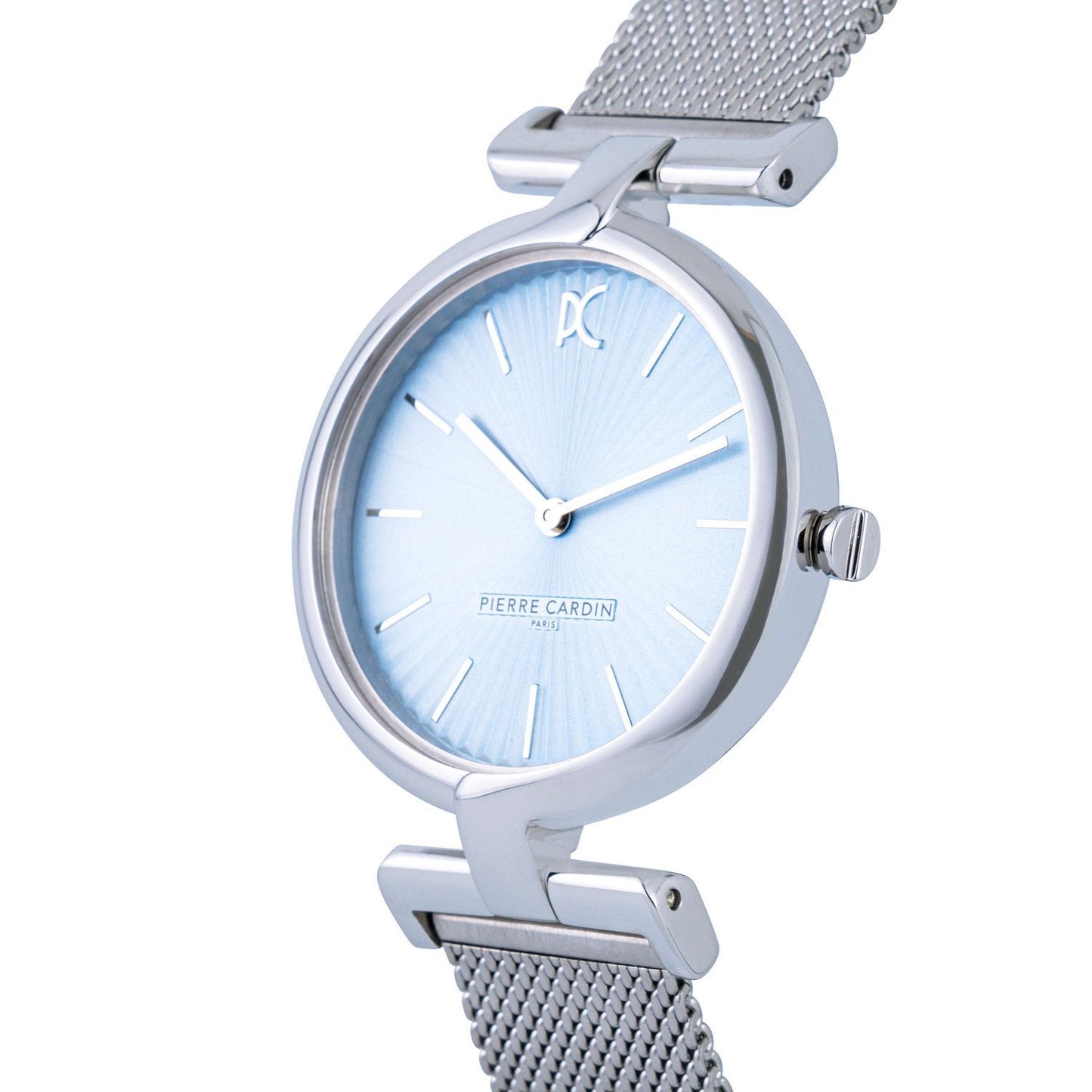 Silver Women Watches