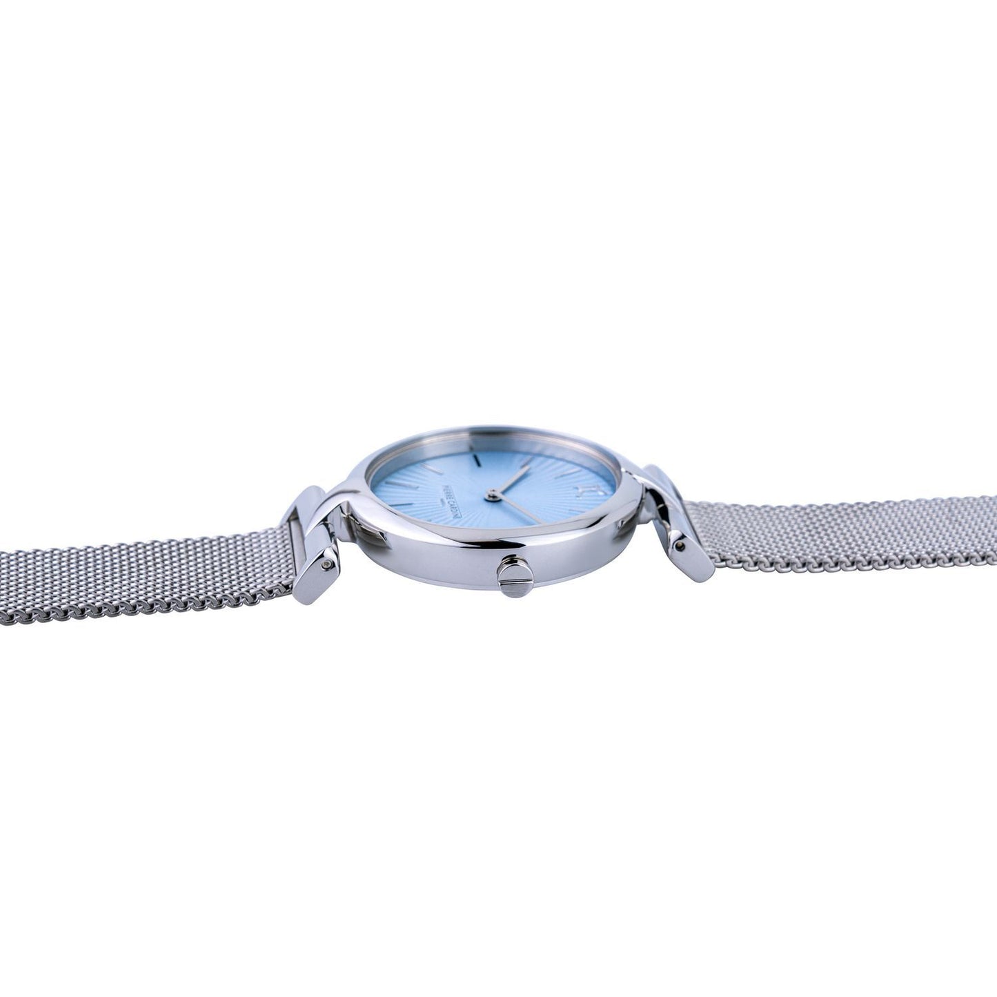 Silver Women Watches