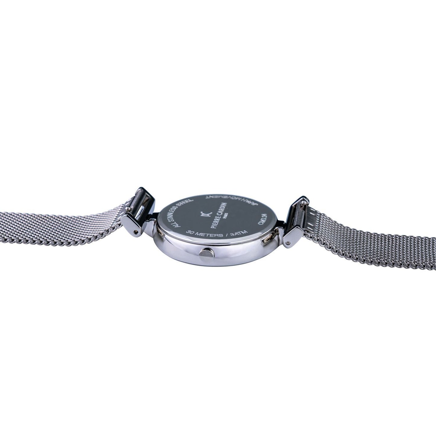 Silver Women Watches