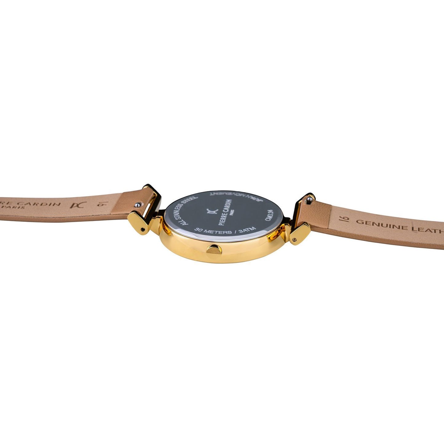 Gold Women Watches