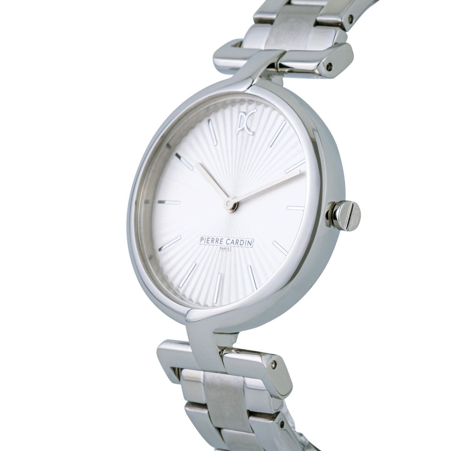 Silver Women Watches