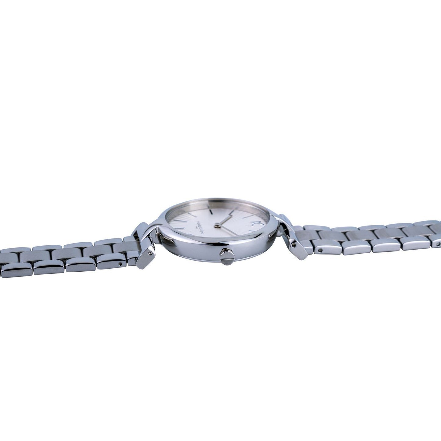 Silver Women Watches