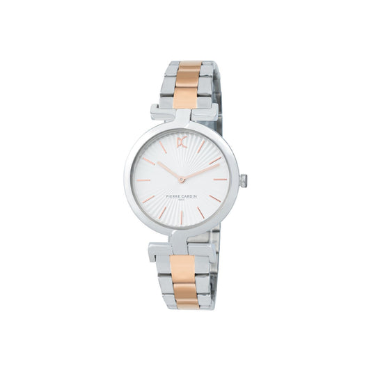 Silver Women Watches