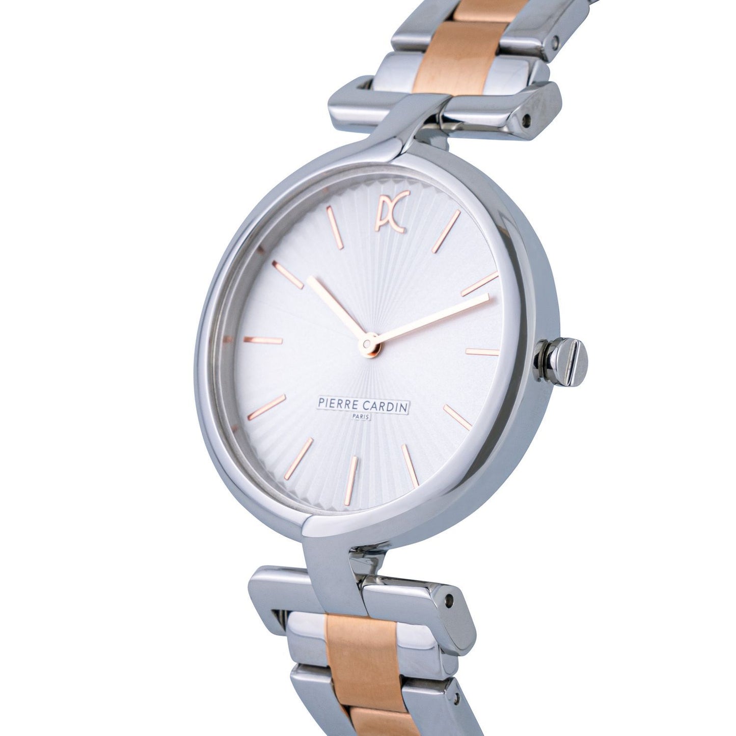 Silver Women Watches