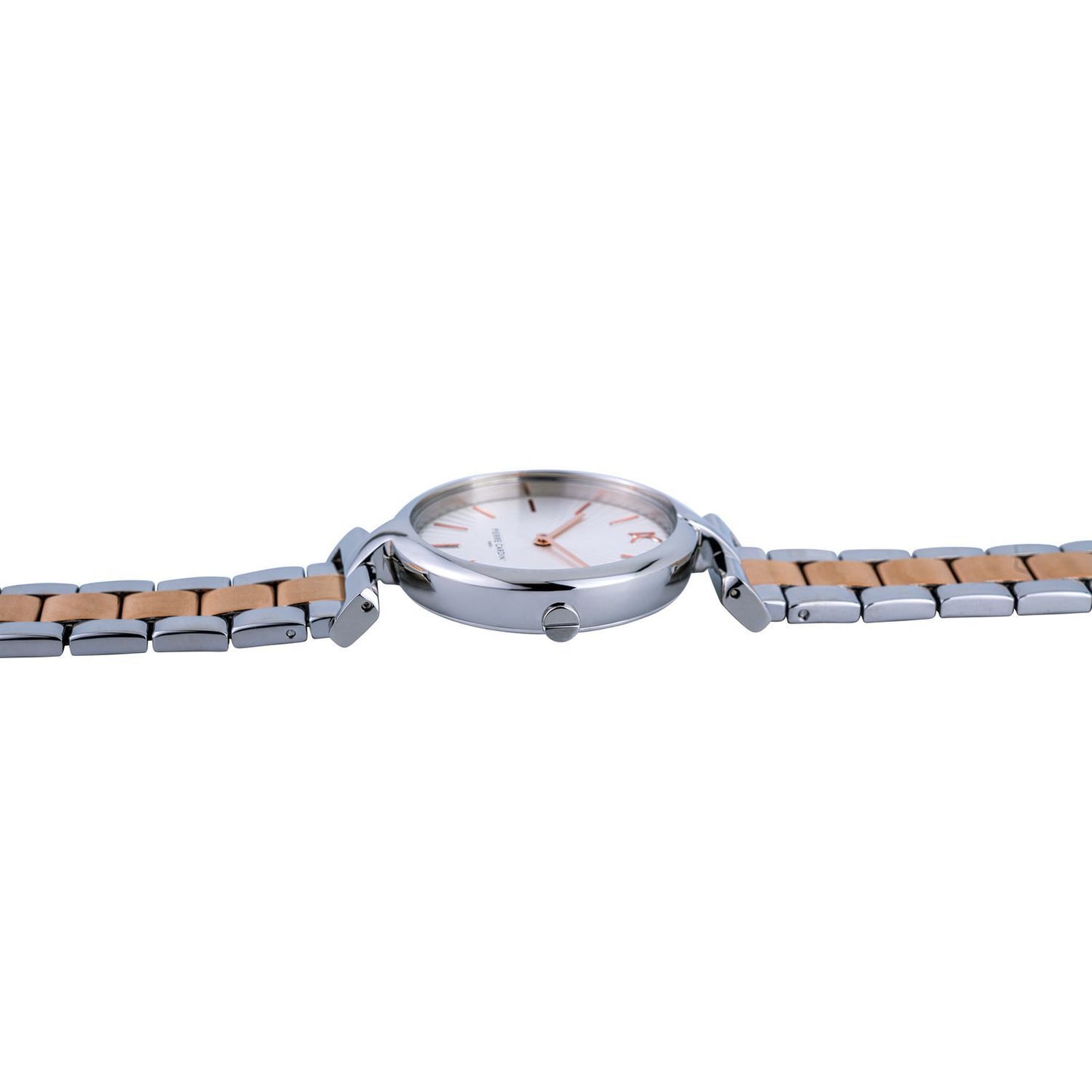 Silver Women Watches