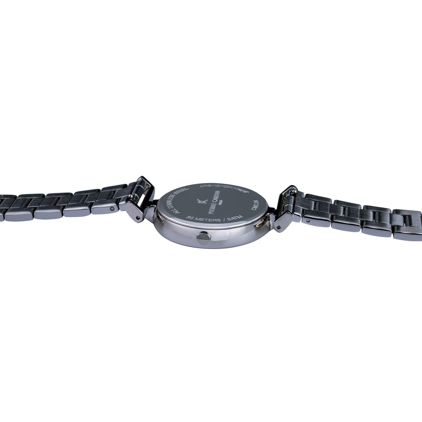 Silver Women Watches