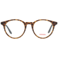 Brown Unisex Optical Frames
