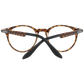Brown Unisex Optical Frames