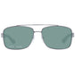 Gray Men Sunglasses