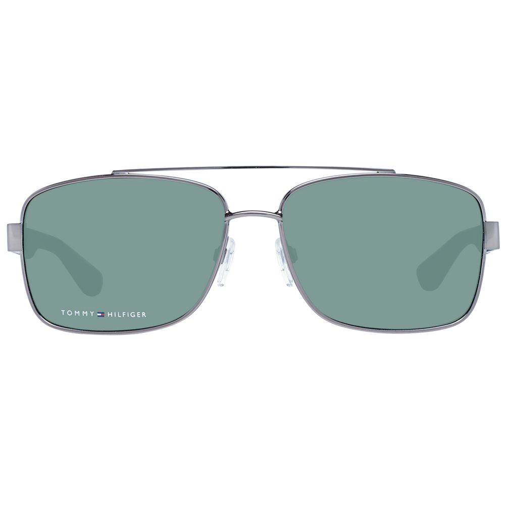 Gray Men Sunglasses