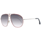 Red Unisex Sunglasses