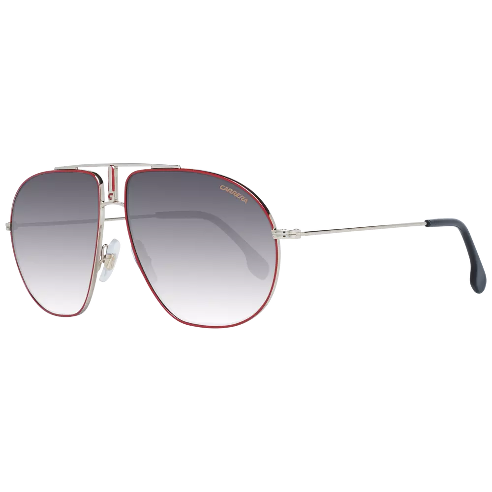 Red Unisex Sunglasses