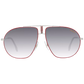 Red Unisex Sunglasses