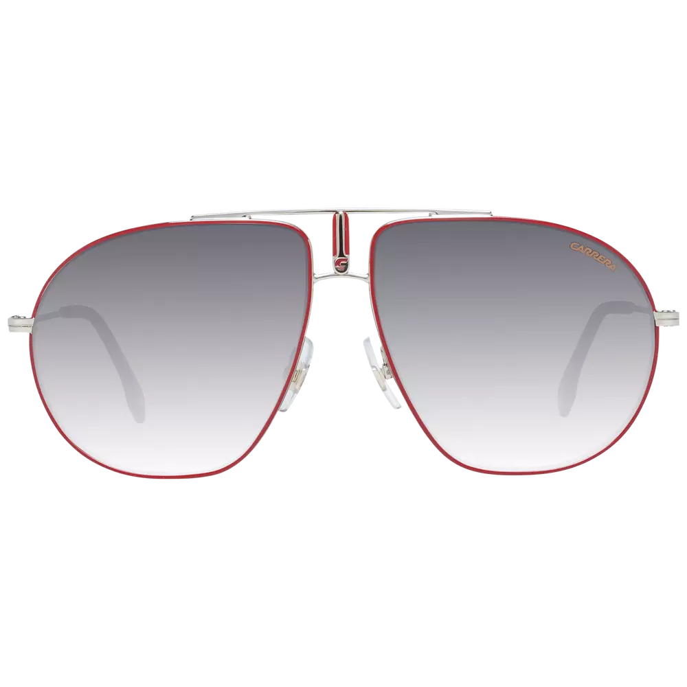 Red Unisex Sunglasses