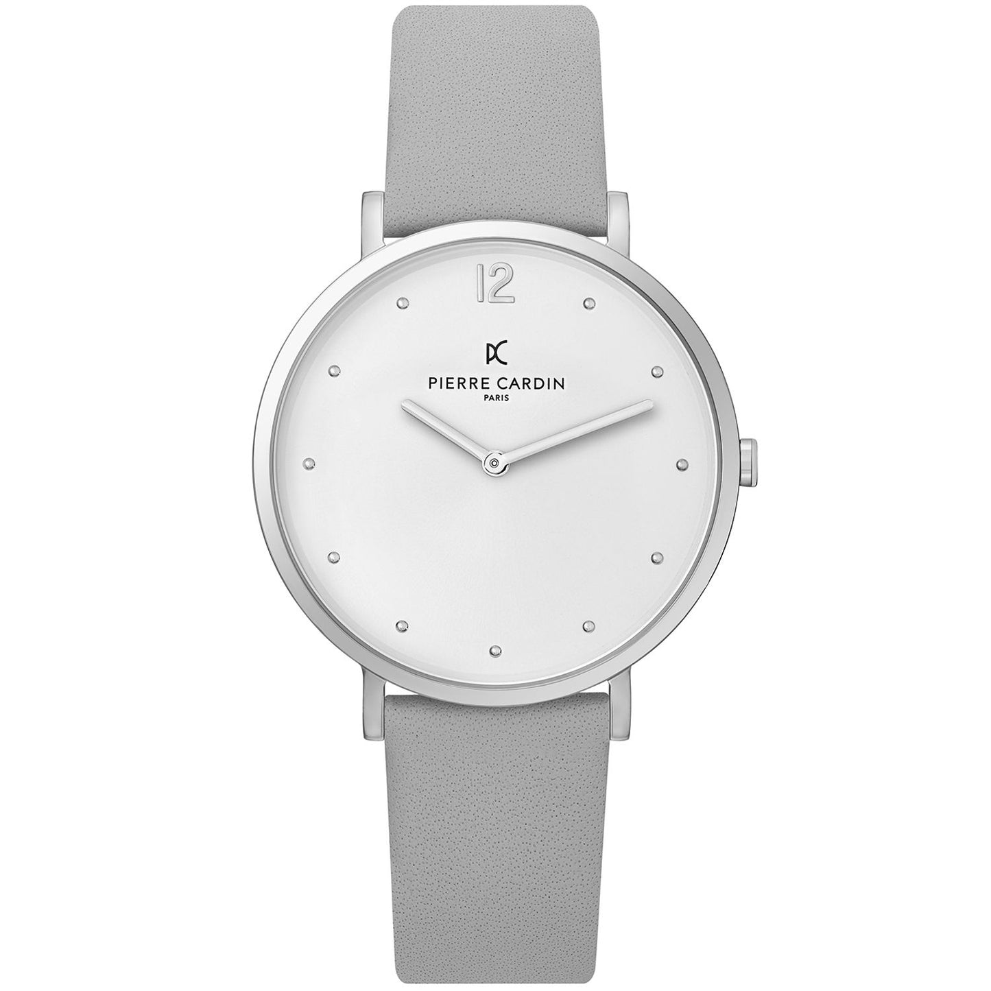 Silver Women Watches