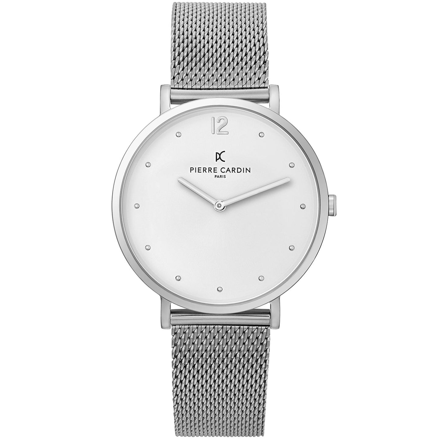 Silver Women Watches