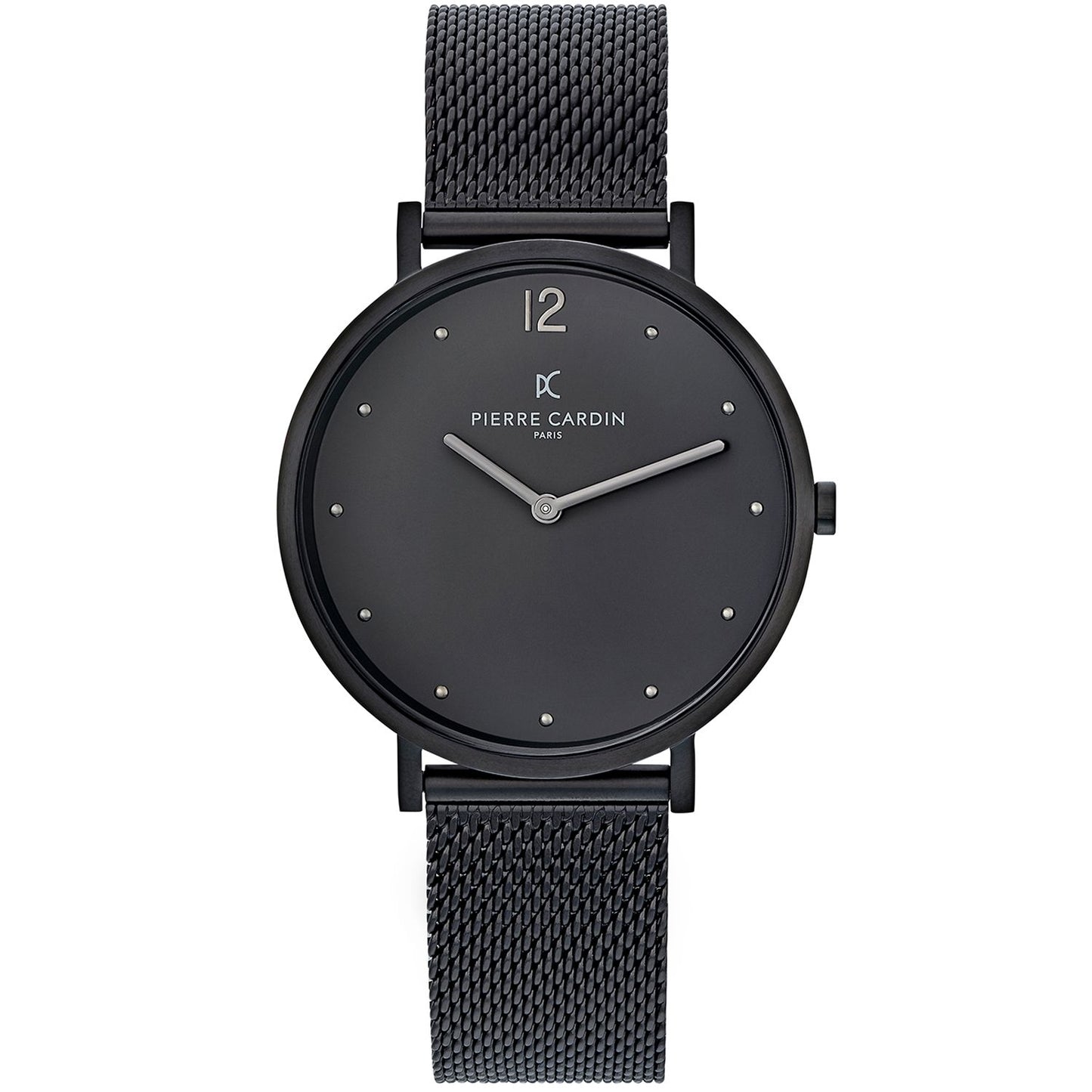 Black Unisex Watches