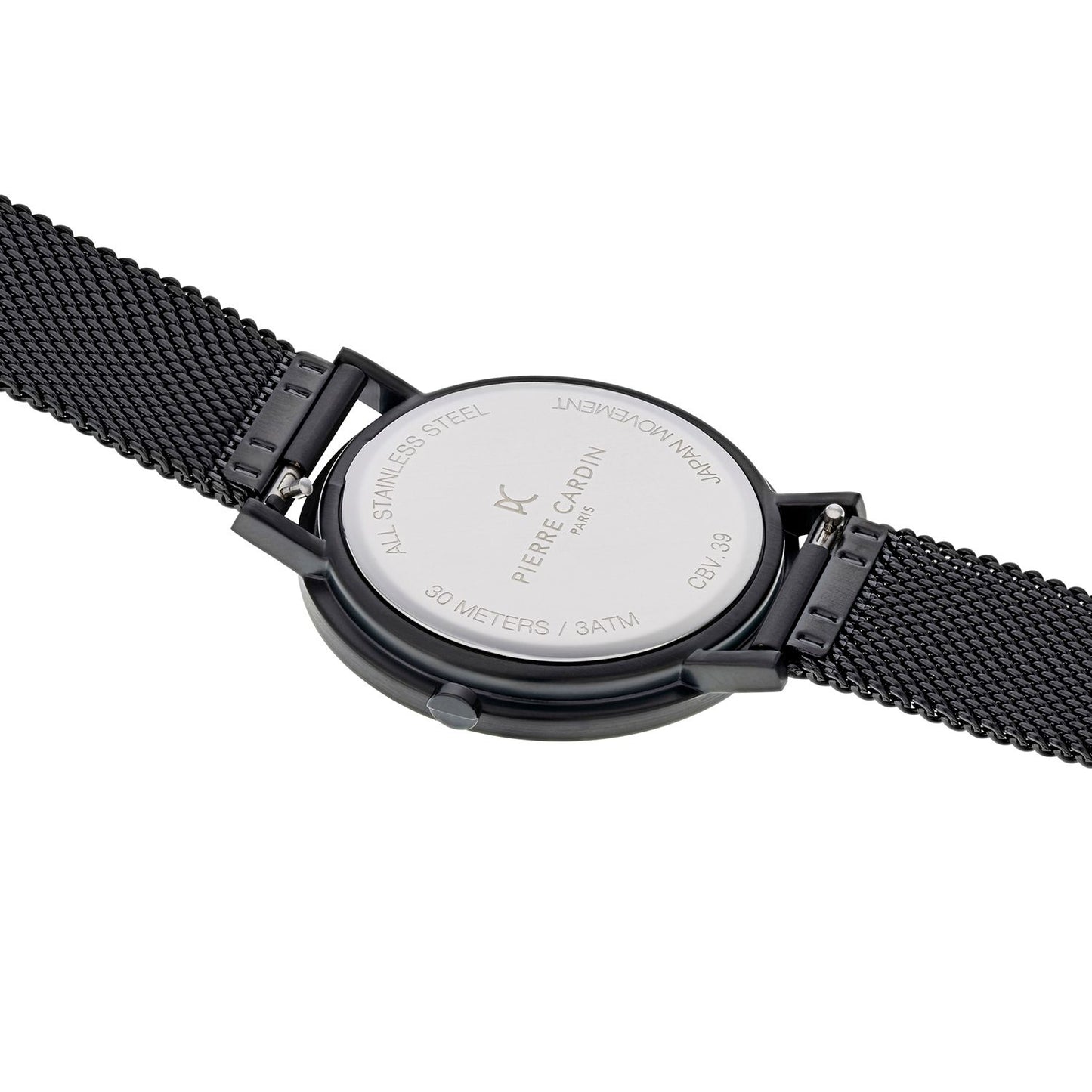 Black Unisex Watches