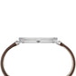 Silver Men Watches