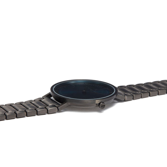 Gunmetal Men Watches