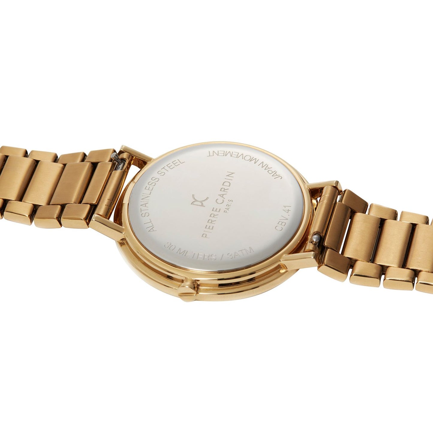 Gold Men Watches