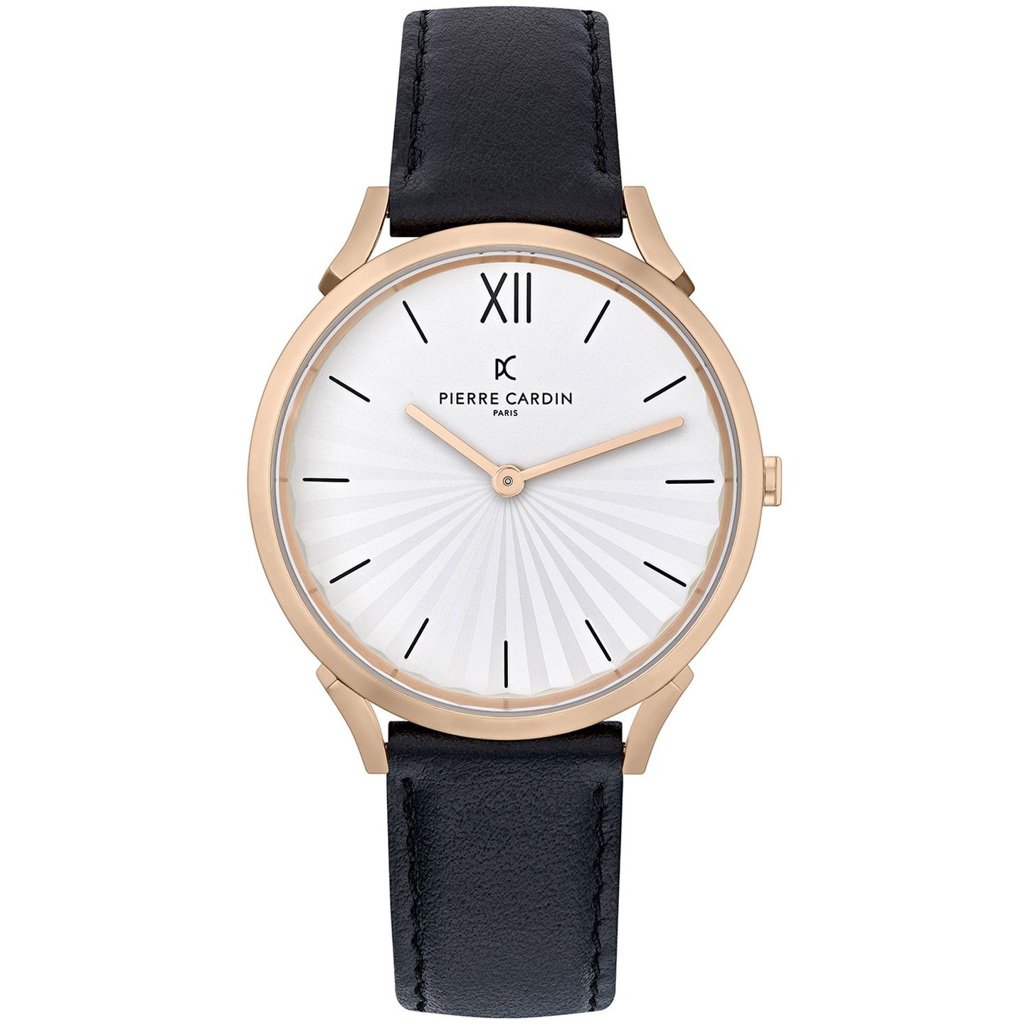 Rose Gold Unisex Watch