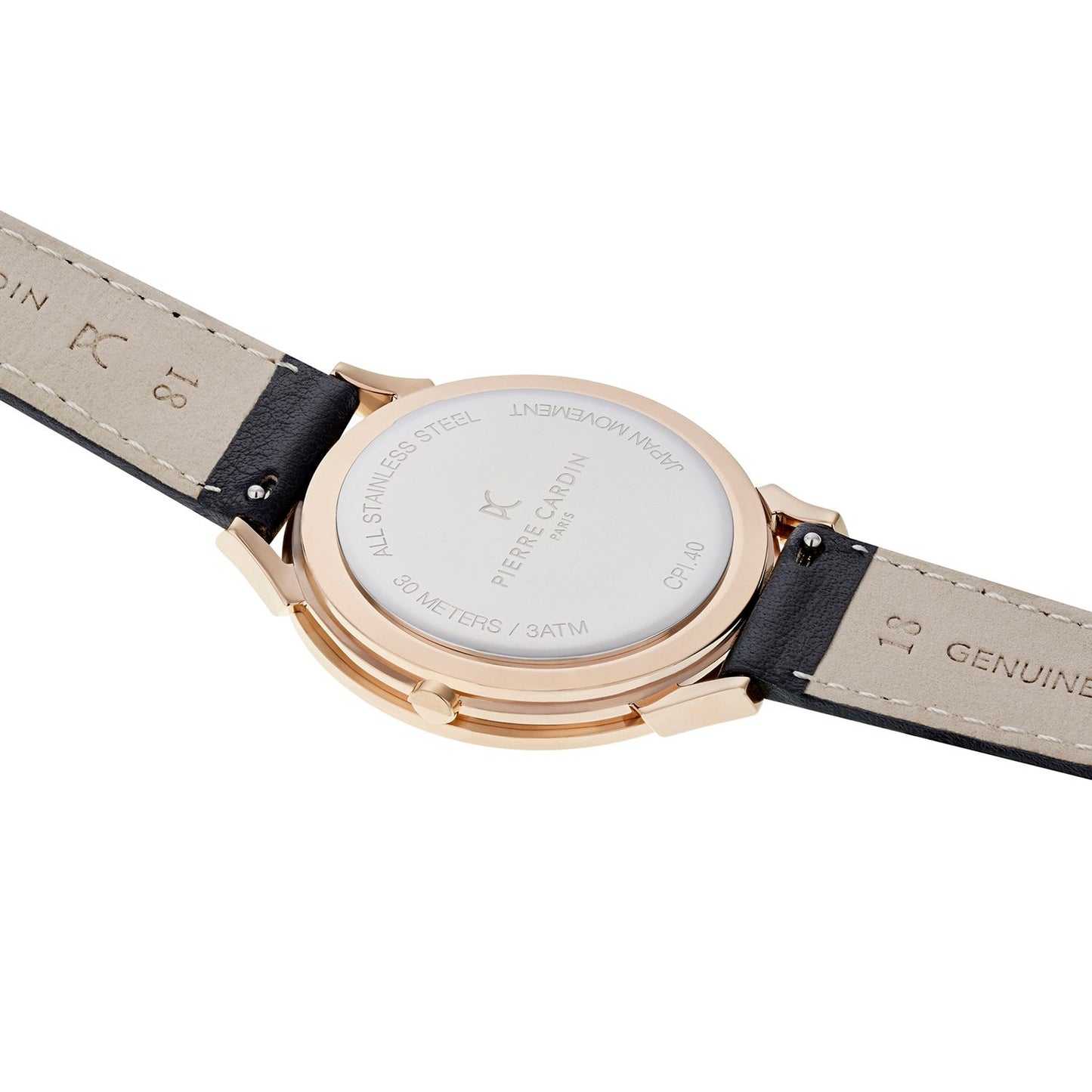 Rose Gold Unisex Watch