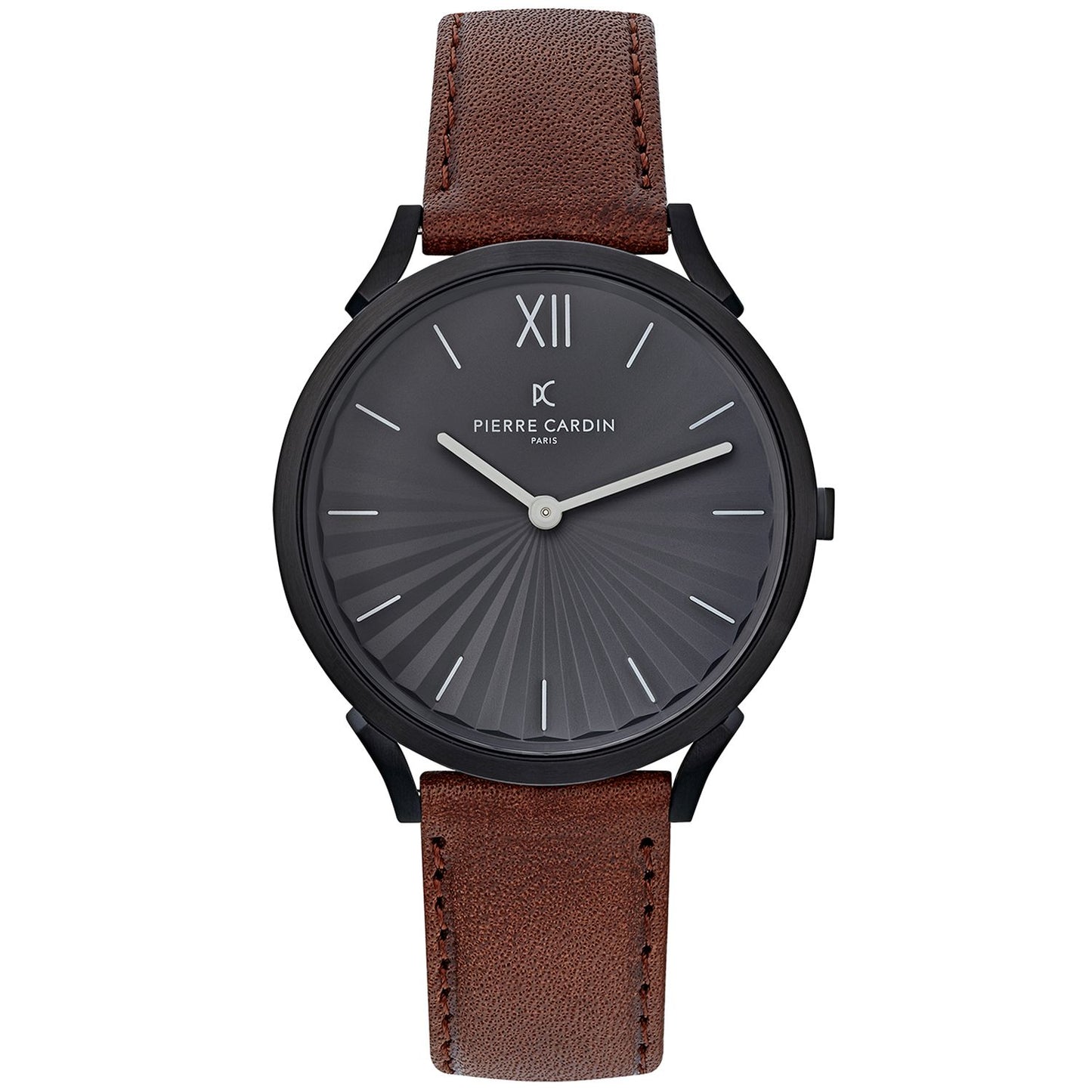 Black Unisex Watch