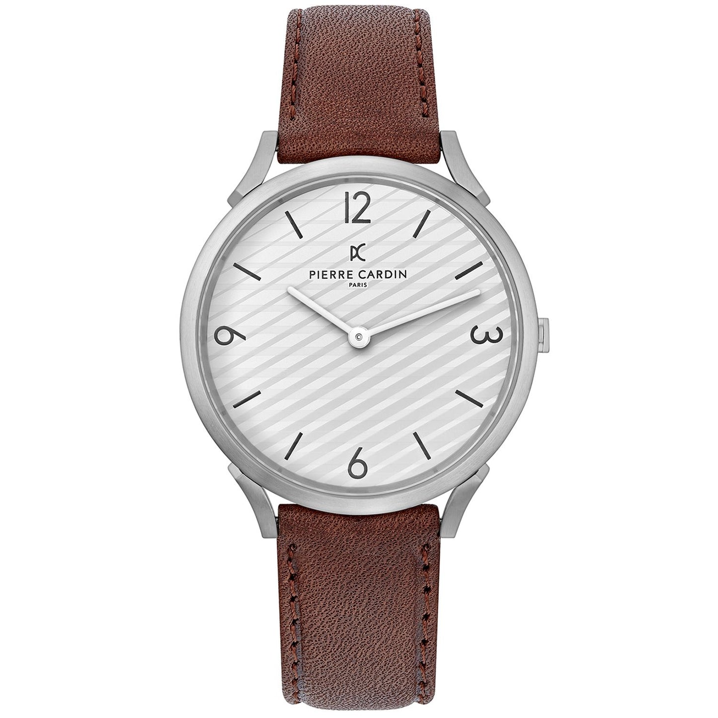 Silver Men Watches