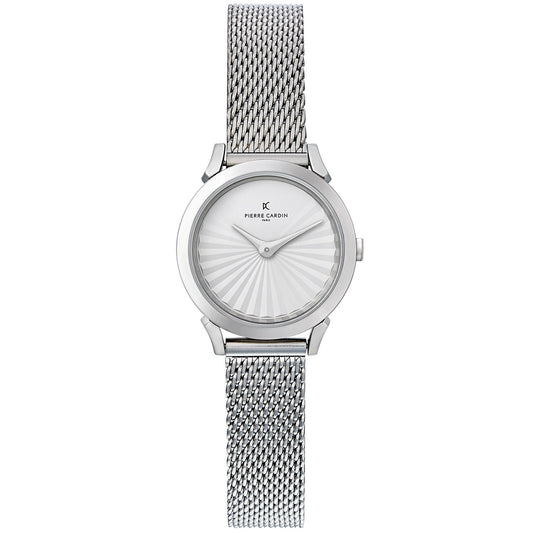 Silver Women Watches