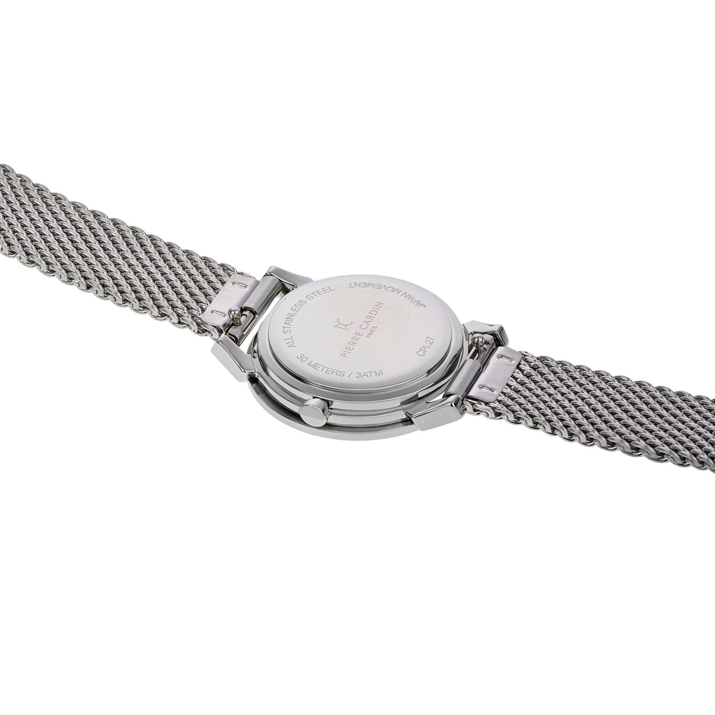 Silver Women Watches