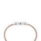 Silver Women Watch