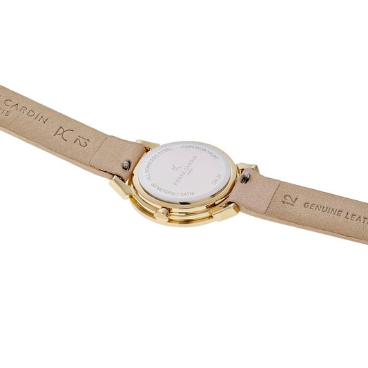 Gold Women Watch