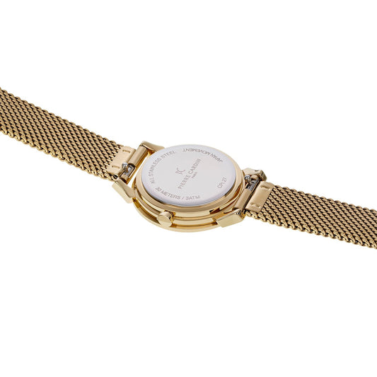 Gold Women Watches