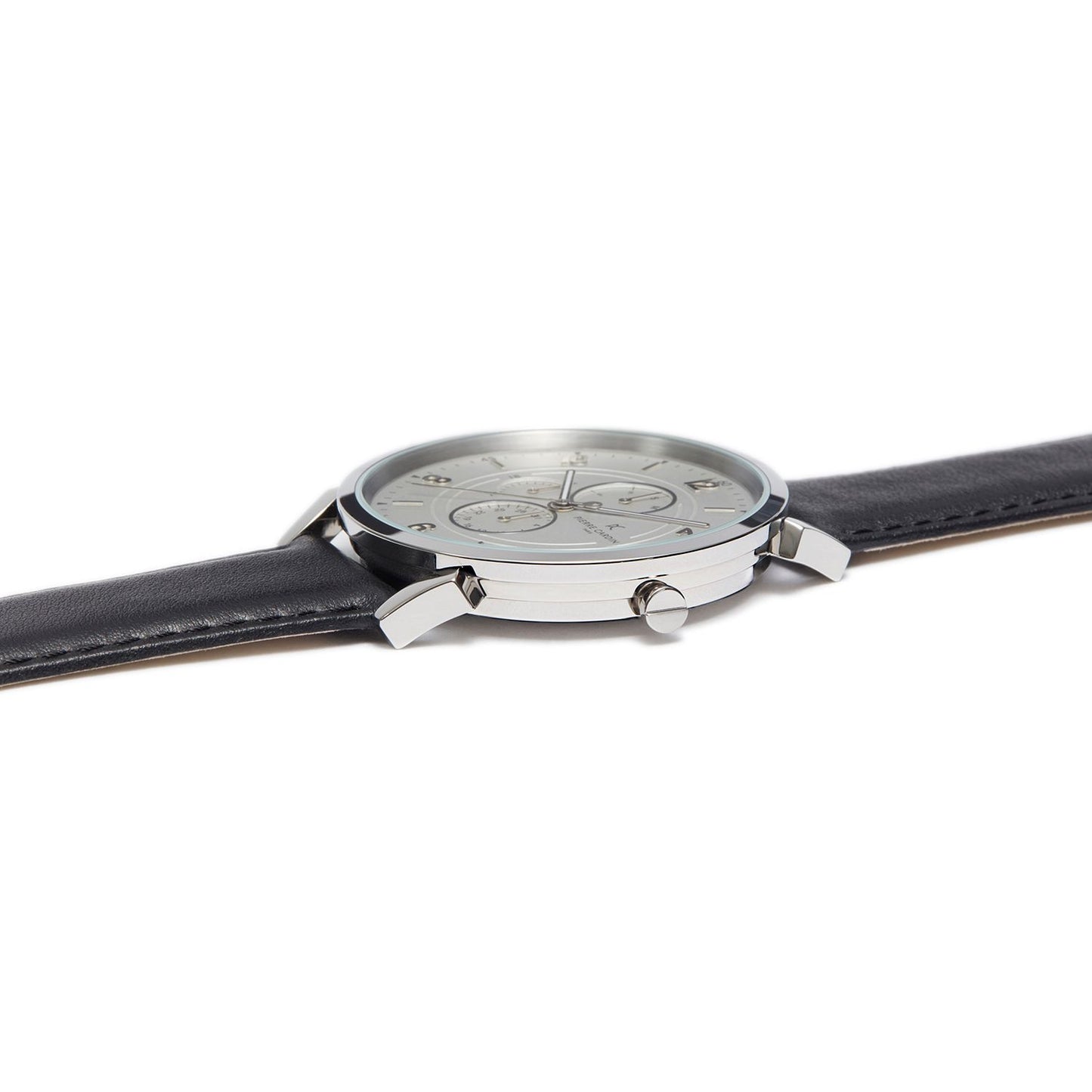 Silver Men Watches