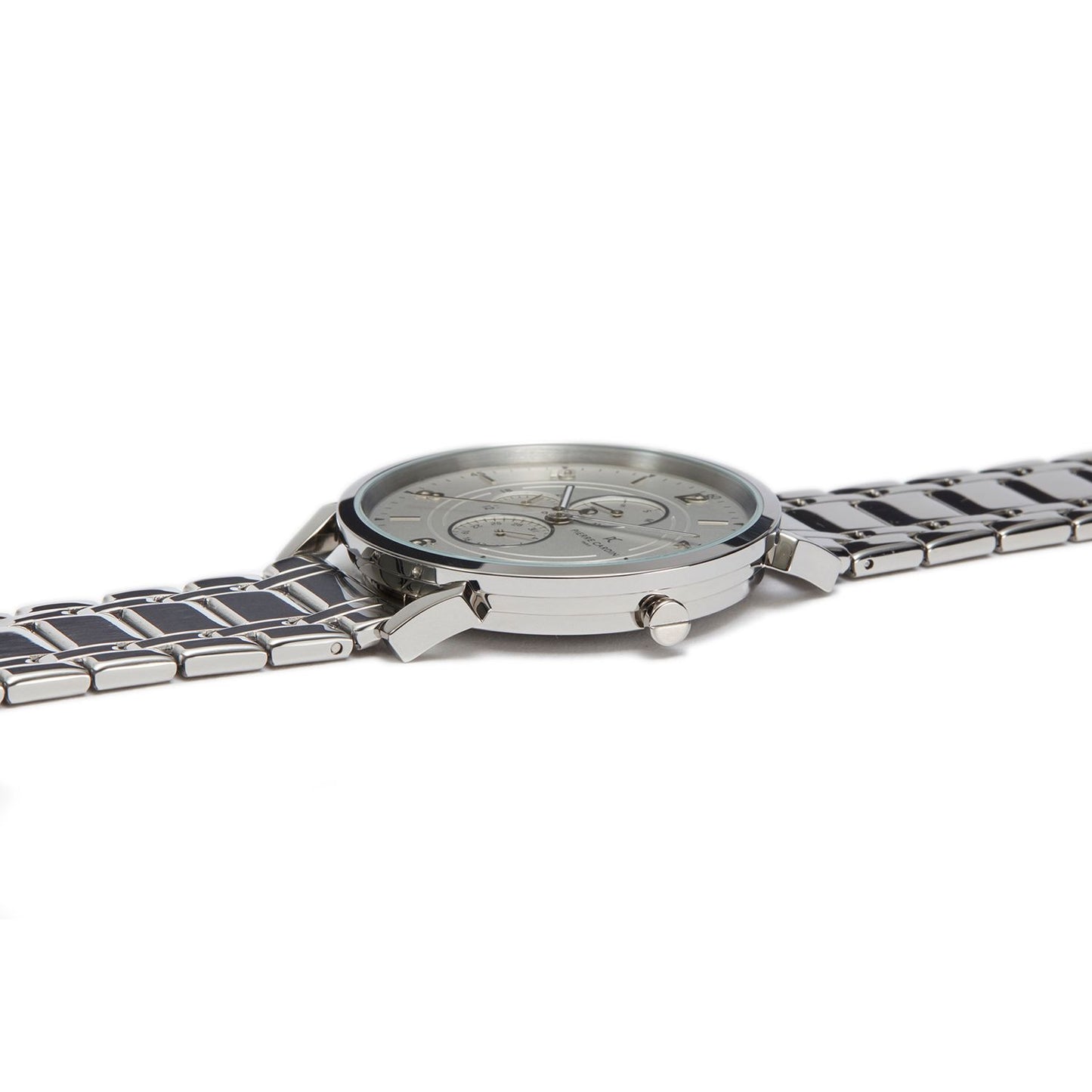 Silver Men Watches