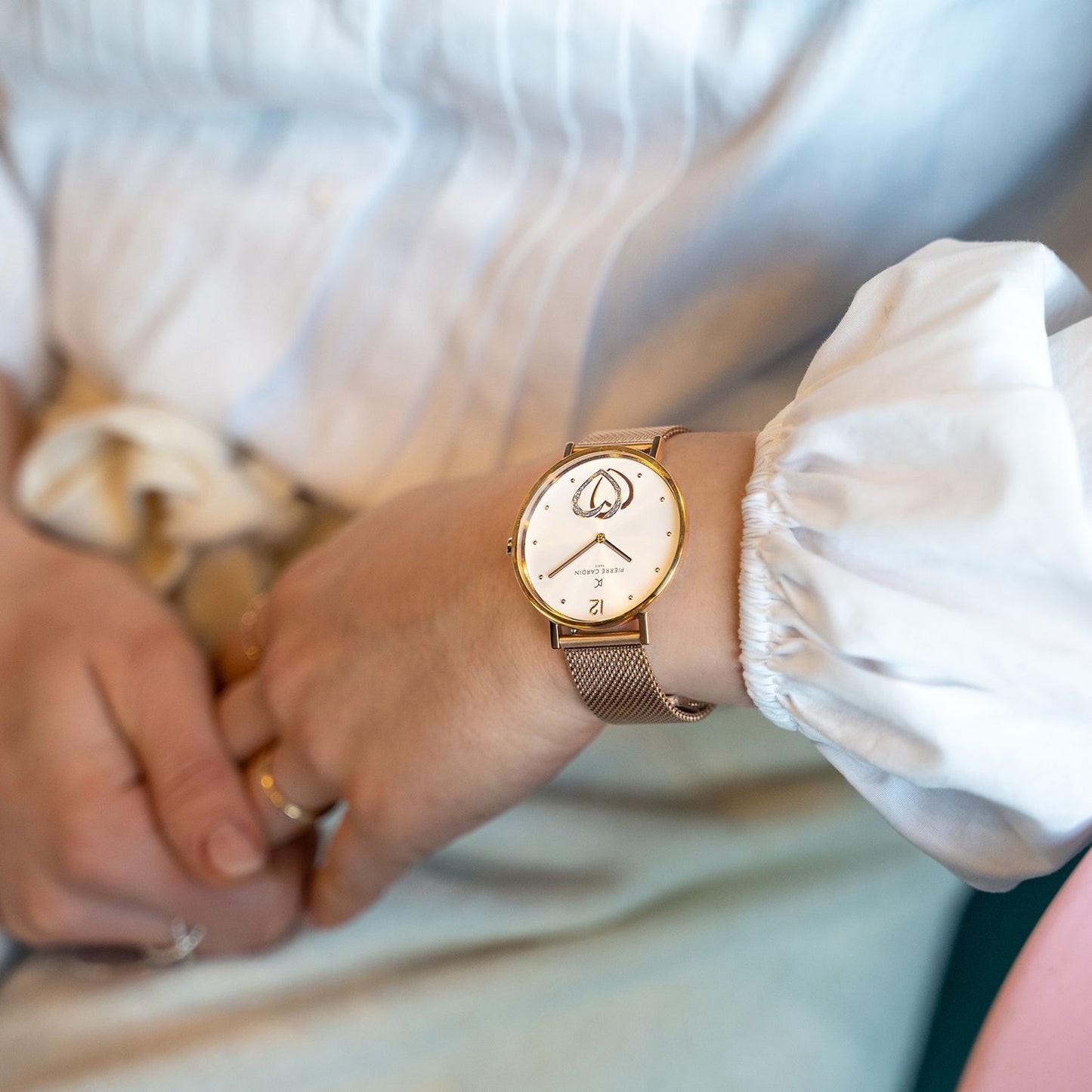 Rose Gold Women Watches