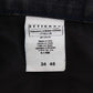 Sleek Gray Slim Fit Denim Jeans