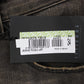 Elegant Gray Regular Fit Denim Jeans