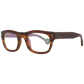 Brown Unisex Frames