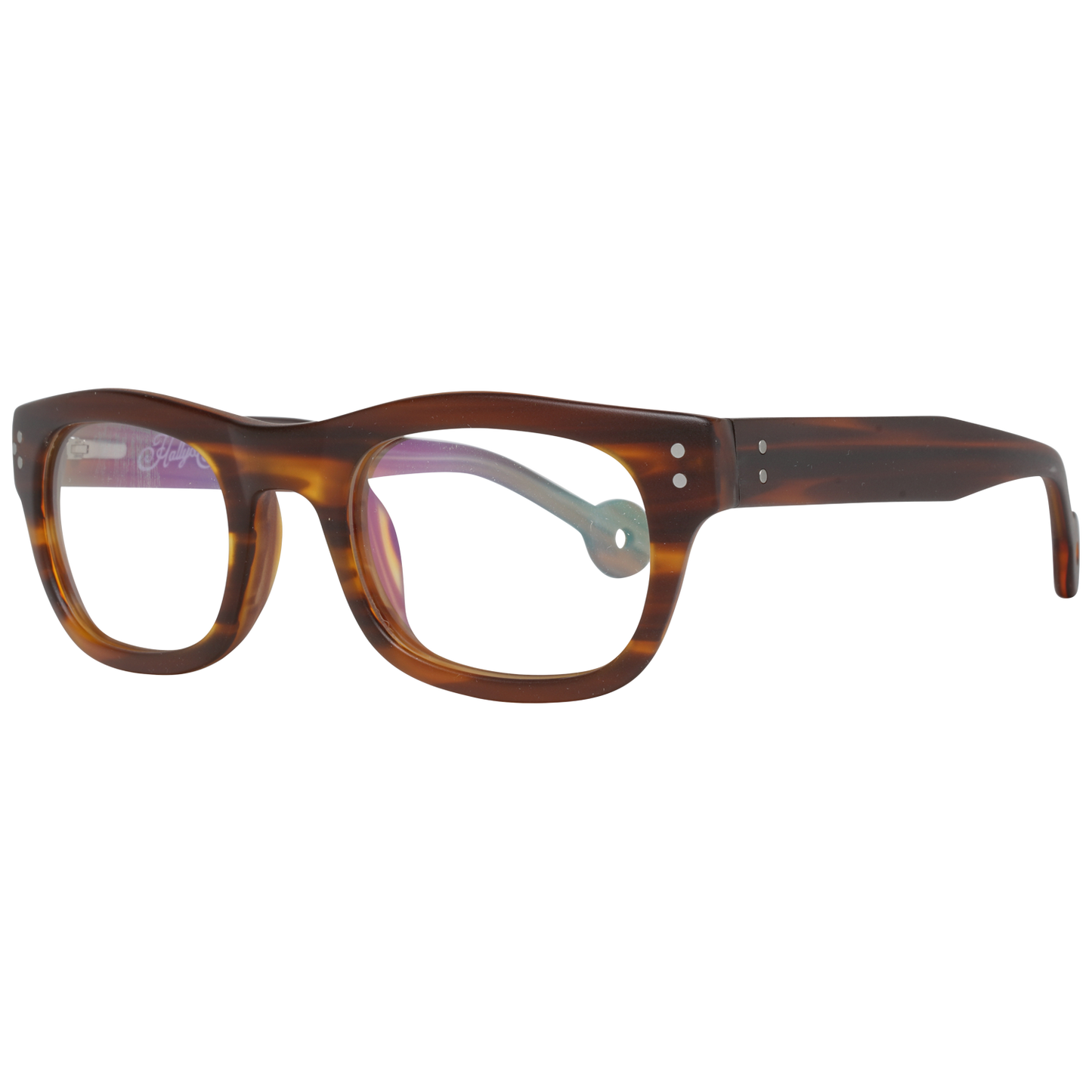 Brown Unisex Frames