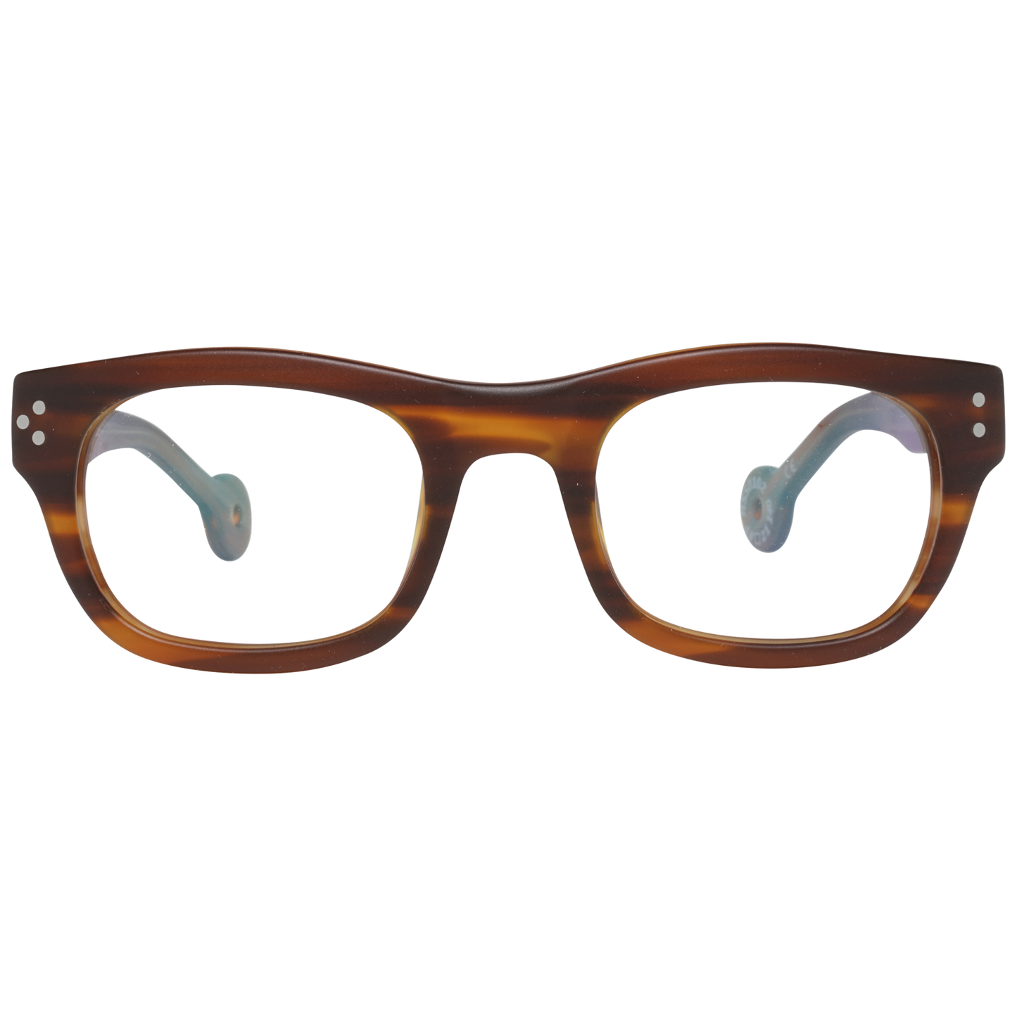 Brown Unisex Frames